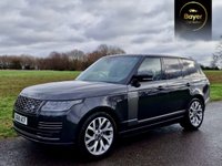 USED 2018 68 LAND ROVER RANGE ROVER 2.0 P400e 12.4kWh GPF Autobiography SUV 5dr Petrol Plug-in Hybrid Auto 4WD Euro 6 (s/s) (404 ps) FINANCE AVAILABLE