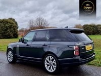 USED 2018 68 LAND ROVER RANGE ROVER 2.0 P400e 12.4kWh GPF Autobiography SUV 5dr Petrol Plug-in Hybrid Auto 4WD Euro 6 (s/s) (404 ps) FINANCE AVAILABLE