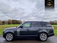 USED 2018 68 LAND ROVER RANGE ROVER 2.0 P400e 12.4kWh GPF Autobiography SUV 5dr Petrol Plug-in Hybrid Auto 4WD Euro 6 (s/s) (404 ps) FINANCE AVAILABLE