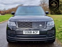USED 2018 68 LAND ROVER RANGE ROVER 2.0 P400e 12.4kWh GPF Autobiography SUV 5dr Petrol Plug-in Hybrid Auto 4WD Euro 6 (s/s) (404 ps) FINANCE AVAILABLE