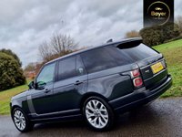 USED 2018 68 LAND ROVER RANGE ROVER 2.0 P400e 12.4kWh GPF Autobiography SUV 5dr Petrol Plug-in Hybrid Auto 4WD Euro 6 (s/s) (404 ps) FINANCE AVAILABLE
