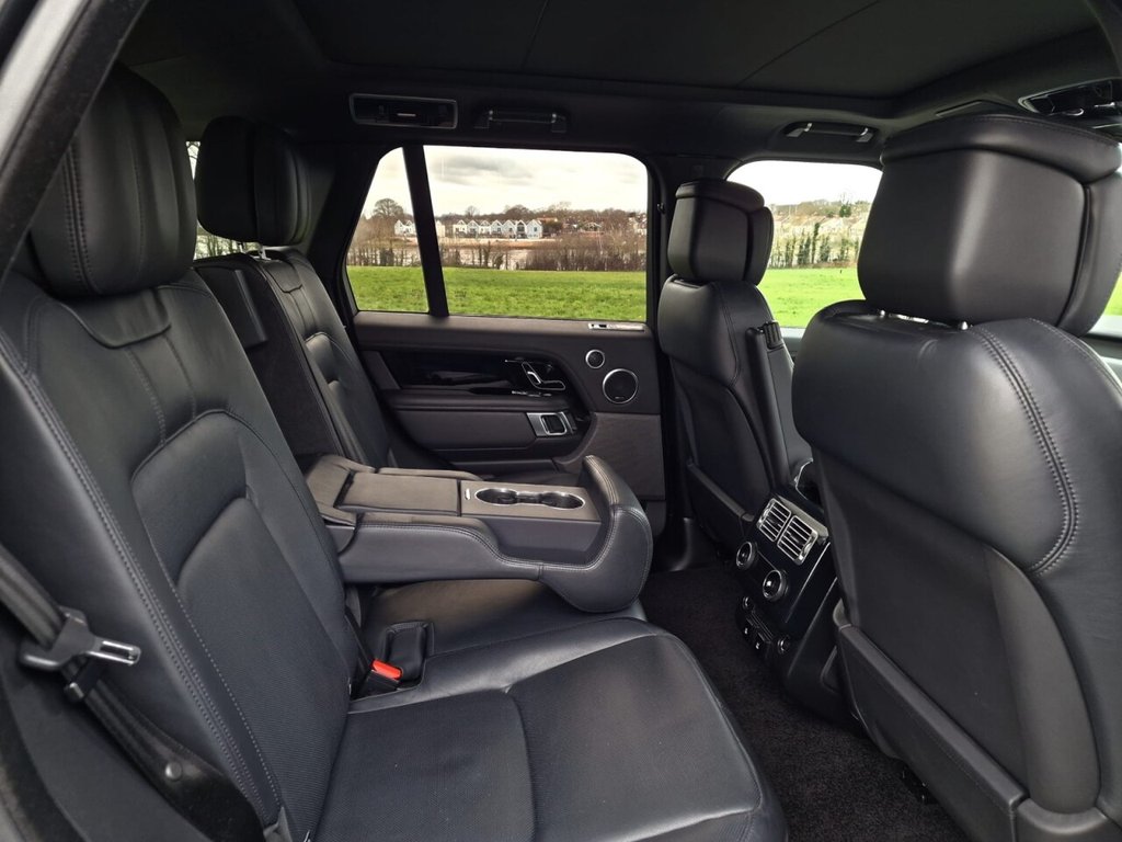 USED 2018 68 LAND ROVER RANGE ROVER 2.0 P400e 12.4kWh GPF Autobiography SUV 5dr Petrol Plug-in Hybrid Auto 4WD Euro 6 (s/s) (404 ps) FINANCE AVAILABLE