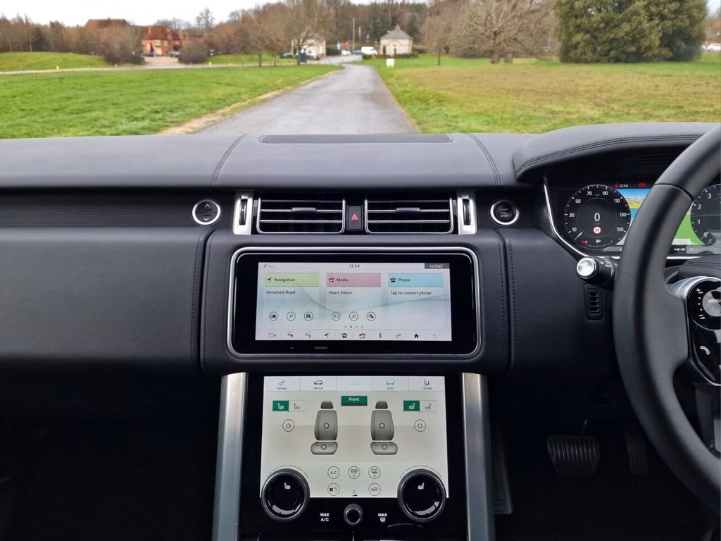 USED 2018 68 LAND ROVER RANGE ROVER 2.0 P400e 12.4kWh GPF Autobiography SUV 5dr Petrol Plug-in Hybrid Auto 4WD Euro 6 (s/s) (404 ps) FINANCE AVAILABLE