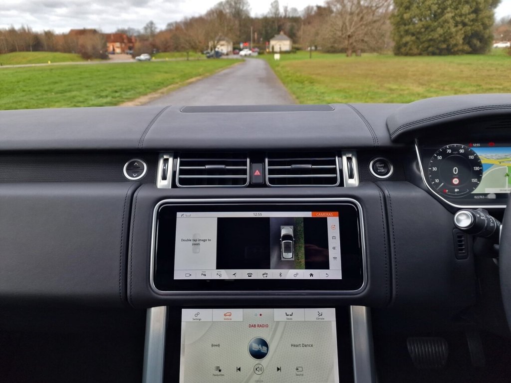 USED 2018 68 LAND ROVER RANGE ROVER 2.0 P400e 12.4kWh GPF Autobiography SUV 5dr Petrol Plug-in Hybrid Auto 4WD Euro 6 (s/s) (404 ps) FINANCE AVAILABLE