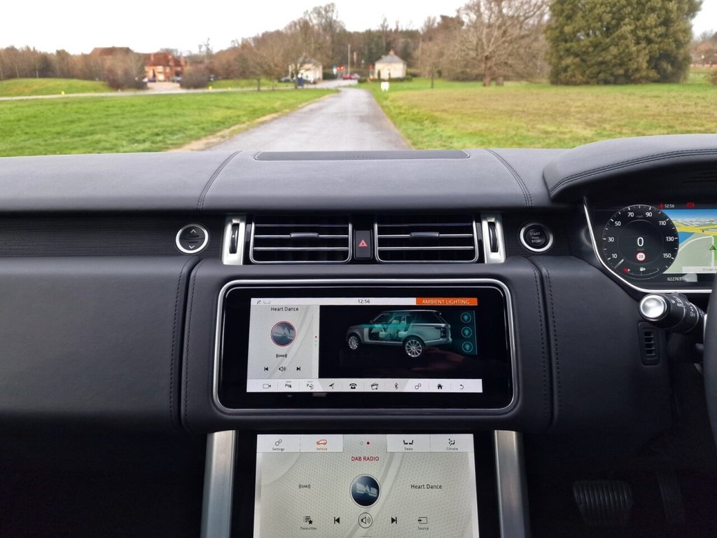 USED 2018 68 LAND ROVER RANGE ROVER 2.0 P400e 12.4kWh GPF Autobiography SUV 5dr Petrol Plug-in Hybrid Auto 4WD Euro 6 (s/s) (404 ps) FINANCE AVAILABLE