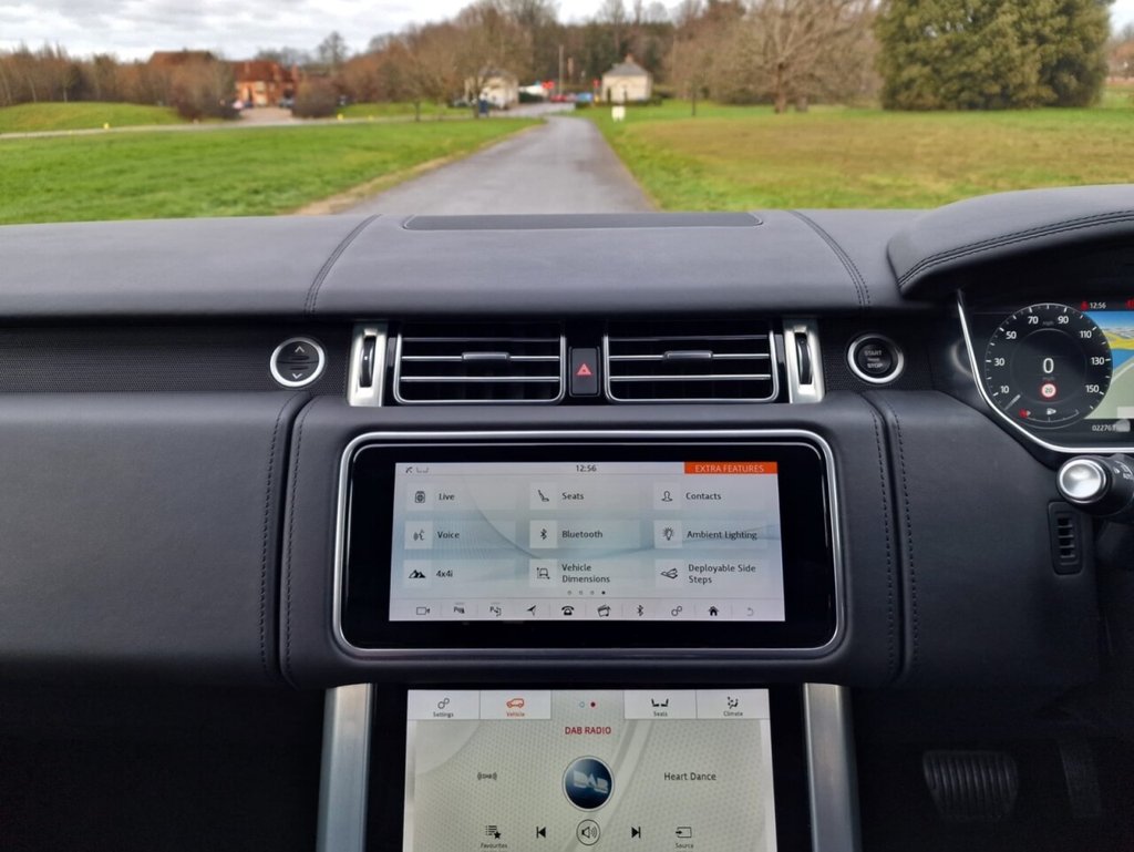 USED 2018 68 LAND ROVER RANGE ROVER 2.0 P400e 12.4kWh GPF Autobiography SUV 5dr Petrol Plug-in Hybrid Auto 4WD Euro 6 (s/s) (404 ps) FINANCE AVAILABLE