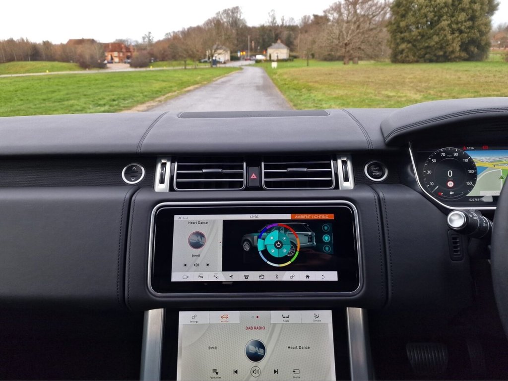 USED 2018 68 LAND ROVER RANGE ROVER 2.0 P400e 12.4kWh GPF Autobiography SUV 5dr Petrol Plug-in Hybrid Auto 4WD Euro 6 (s/s) (404 ps) FINANCE AVAILABLE