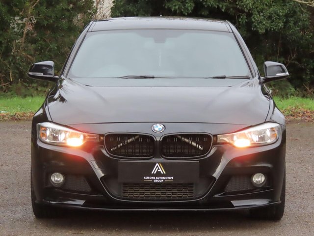 2015 BMW 3 SERIES - Photo 2