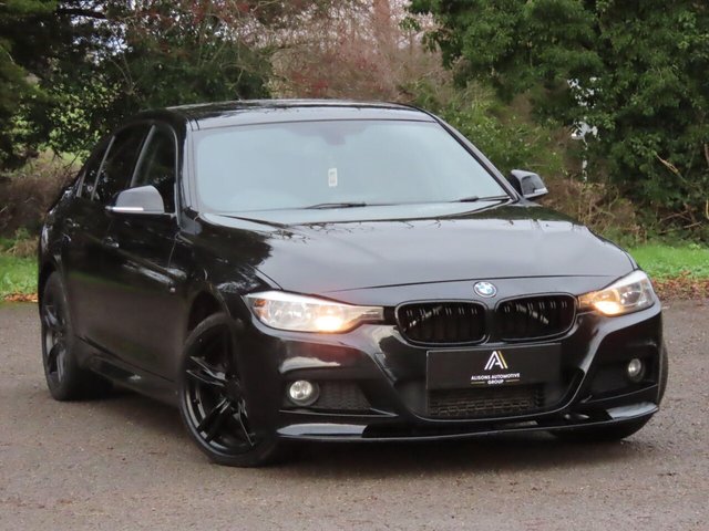 2015 BMW 3 SERIES - Photo 3