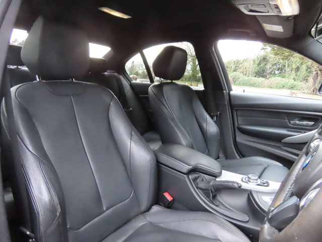 2015 BMW 3 SERIES - Photo 8