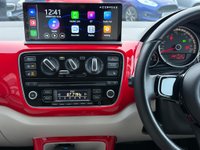 USED 2015 65 VOLKSWAGEN UP! 1.0 High up! Hatchback 5dr Petrol ASG Euro 6 (75 ps) NAV~CARPLAY~R/CAM~H/SEAT~FINAN