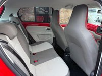 USED 2015 65 VOLKSWAGEN UP! 1.0 High up! Hatchback 5dr Petrol ASG Euro 6 (75 ps) NAV~CARPLAY~R/CAM~H/SEAT~FINAN