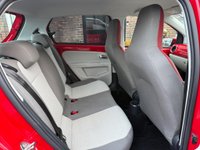 USED 2015 65 VOLKSWAGEN UP! 1.0 High up! Hatchback 5dr Petrol ASG Euro 6 (75 ps) NAV~CARPLAY~R/CAM~H/SEAT~FINAN