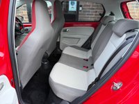 USED 2015 65 VOLKSWAGEN UP! 1.0 High up! Hatchback 5dr Petrol ASG Euro 6 (75 ps) NAV~CARPLAY~R/CAM~H/SEAT~FINAN