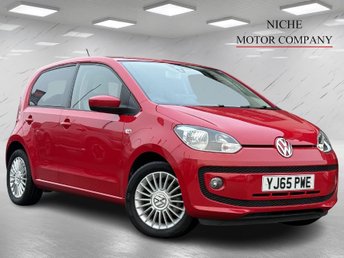 2015 VOLKSWAGEN UP!