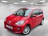 USED 2015 65 VOLKSWAGEN UP! 1.0 High up! Hatchback 5dr Petrol ASG Euro 6 (75 ps) NAV~CARPLAY~R/CAM~H/SEAT~FINAN