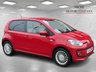 USED 2015 65 VOLKSWAGEN UP! 1.0 High up! Hatchback 5dr Petrol ASG Euro 6 (75 ps) NAV~CARPLAY~R/CAM~H/SEAT~FINAN