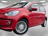 USED 2015 65 VOLKSWAGEN UP! 1.0 High up! Hatchback 5dr Petrol ASG Euro 6 (75 ps) NAV~CARPLAY~R/CAM~H/SEAT~FINAN