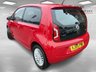 USED 2015 65 VOLKSWAGEN UP! 1.0 High up! Hatchback 5dr Petrol ASG Euro 6 (75 ps) NAV~CARPLAY~R/CAM~H/SEAT~FINAN