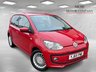 USED 2015 65 VOLKSWAGEN UP! 1.0 High up! Hatchback 5dr Petrol ASG Euro 6 (75 ps) NAV~CARPLAY~R/CAM~H/SEAT~FINAN