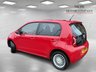 USED 2015 65 VOLKSWAGEN UP! 1.0 High up! Hatchback 5dr Petrol ASG Euro 6 (75 ps) NAV~CARPLAY~R/CAM~H/SEAT~FINAN