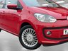 USED 2015 65 VOLKSWAGEN UP! 1.0 High up! Hatchback 5dr Petrol ASG Euro 6 (75 ps) NAV~CARPLAY~R/CAM~H/SEAT~FINAN