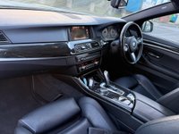 USED 2017 66 BMW 5 SERIES 2.0 520d M Sport Saloon 4dr Diesel Auto xDrive Euro 6 (s/s) (190 ps) ULEZ EURO6! FULL SPEC!