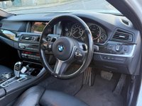 USED 2017 66 BMW 5 SERIES 2.0 520d M Sport Saloon 4dr Diesel Auto xDrive Euro 6 (s/s) (190 ps) ULEZ EURO6! FULL SPEC!