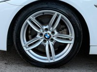 USED 2017 66 BMW 5 SERIES 2.0 520d M Sport Saloon 4dr Diesel Auto xDrive Euro 6 (s/s) (190 ps) ULEZ EURO6! FULL SPEC!