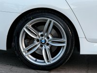 USED 2017 66 BMW 5 SERIES 2.0 520d M Sport Saloon 4dr Diesel Auto xDrive Euro 6 (s/s) (190 ps) ULEZ EURO6! FULL SPEC!