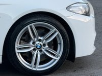 USED 2017 66 BMW 5 SERIES 2.0 520d M Sport Saloon 4dr Diesel Auto xDrive Euro 6 (s/s) (190 ps) ULEZ EURO6! FULL SPEC!