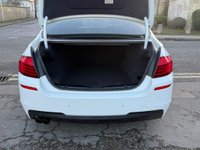 USED 2017 66 BMW 5 SERIES 2.0 520d M Sport Saloon 4dr Diesel Auto xDrive Euro 6 (s/s) (190 ps) ULEZ EURO6! FULL SPEC!
