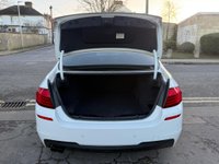 USED 2017 66 BMW 5 SERIES 2.0 520d M Sport Saloon 4dr Diesel Auto xDrive Euro 6 (s/s) (190 ps) ULEZ EURO6! FULL SPEC!