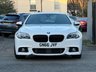 USED 2017 66 BMW 5 SERIES 2.0 520d M Sport Saloon 4dr Diesel Auto xDrive Euro 6 (s/s) (190 ps) ULEZ EURO6! FULL SPEC!