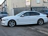 USED 2017 66 BMW 5 SERIES 2.0 520d M Sport Saloon 4dr Diesel Auto xDrive Euro 6 (s/s) (190 ps) ULEZ EURO6! FULL SPEC!