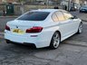 USED 2017 66 BMW 5 SERIES 2.0 520d M Sport Saloon 4dr Diesel Auto xDrive Euro 6 (s/s) (190 ps) ULEZ EURO6! FULL SPEC!