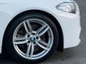 USED 2017 66 BMW 5 SERIES 2.0 520d M Sport Saloon 4dr Diesel Auto xDrive Euro 6 (s/s) (190 ps) ULEZ EURO6! FULL SPEC!