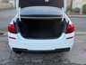 USED 2017 66 BMW 5 SERIES 2.0 520d M Sport Saloon 4dr Diesel Auto xDrive Euro 6 (s/s) (190 ps) ULEZ EURO6! FULL SPEC!