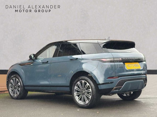 2024 Land Rover Range Rover Evoque 2L Dynamic Se 5dr - Photo 2