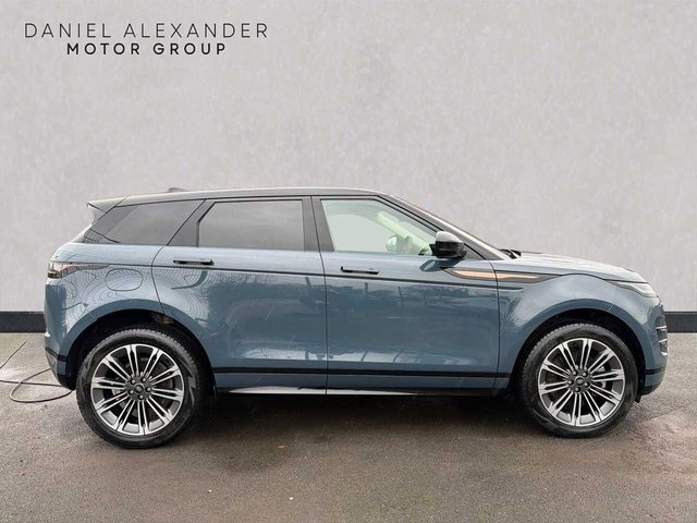 2024 Land Rover Range Rover Evoque 2L Dynamic Se 5dr - Photo 5