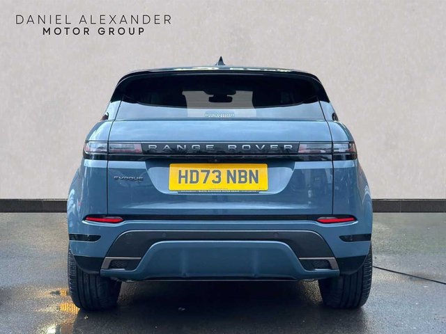 2024 Land Rover Range Rover Evoque 2L Dynamic Se 5dr - Photo 6