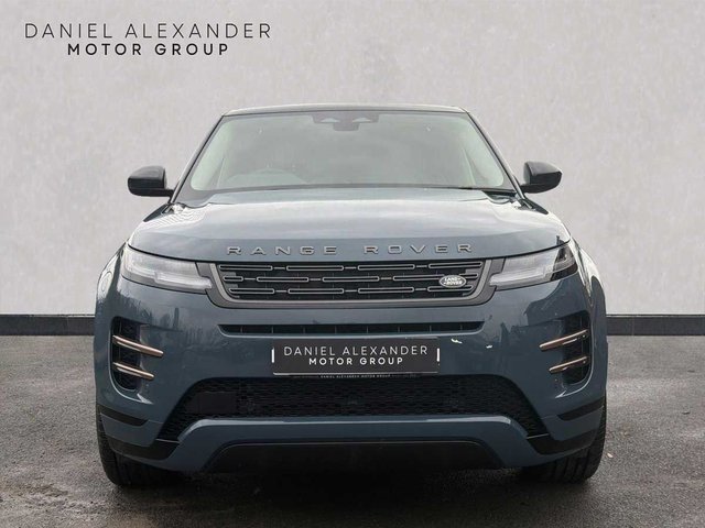 2024 Land Rover Range Rover Evoque 2L Dynamic Se 5dr - Photo 7