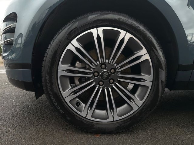 2024 Land Rover Range Rover Evoque 2L Dynamic Se 5dr - Photo 8