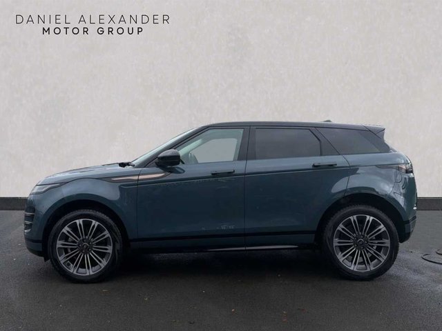 2024 Land Rover Range Rover Evoque 2L Dynamic Se 5dr - Photo 10