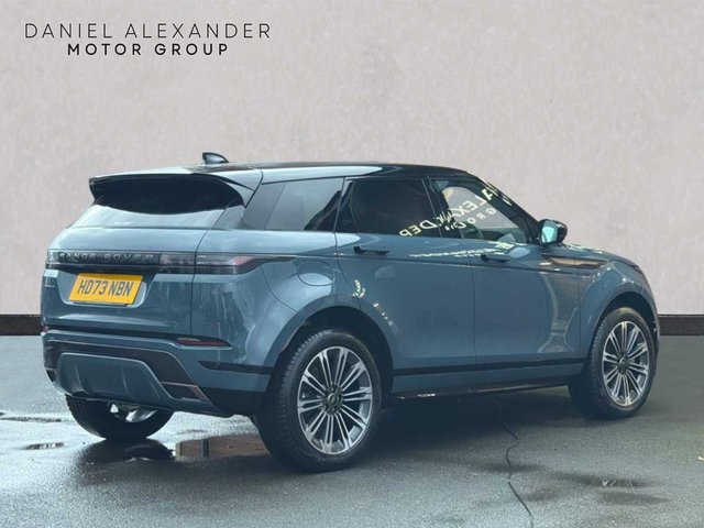 2024 Land Rover Range Rover Evoque 2L Dynamic Se 5dr - Photo 11