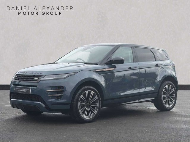 2024 Land Rover Range Rover Evoque 2L Dynamic Se 5dr - Photo 12