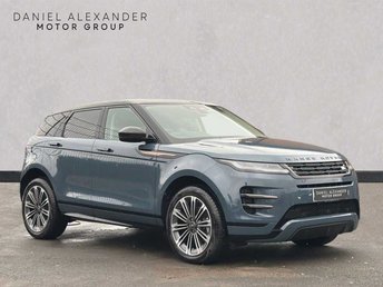 2024 LAND ROVER RANGE ROVER EVOQUE
