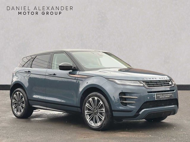 2024 Land Rover Range Rover Evoque 2L Dynamic Se 5dr