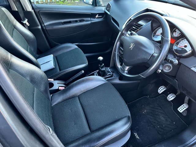 View our PEUGEOT 207
