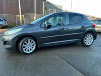 USED 2012 PEUGEOT 207 1.6 HDi Allure Hatchback 5dr Diesel Manual Euro 5 (92 ps) 